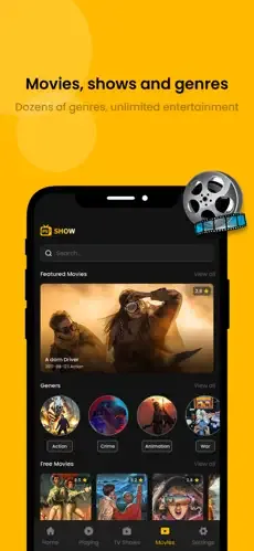 sony-camera-mobile-5g Movies and shows